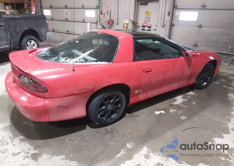 2000 Chevrolet Camaro z USA, uszkodzony, nr VIN 2G1FP22KXY2174483
